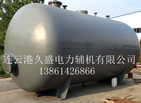 低位熱力除氧器 低位熱力除氧器