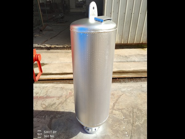 小孔消聲器 小孔消聲器